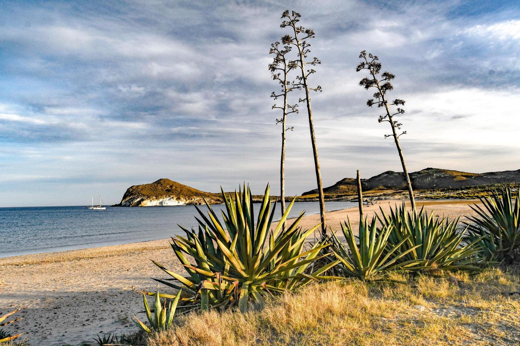Carboneras, Maravillate De Su Paraiso Natural Exterior foto